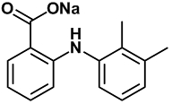 Mefenamate Sodium